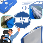 2-in-1 Car Parking Meter