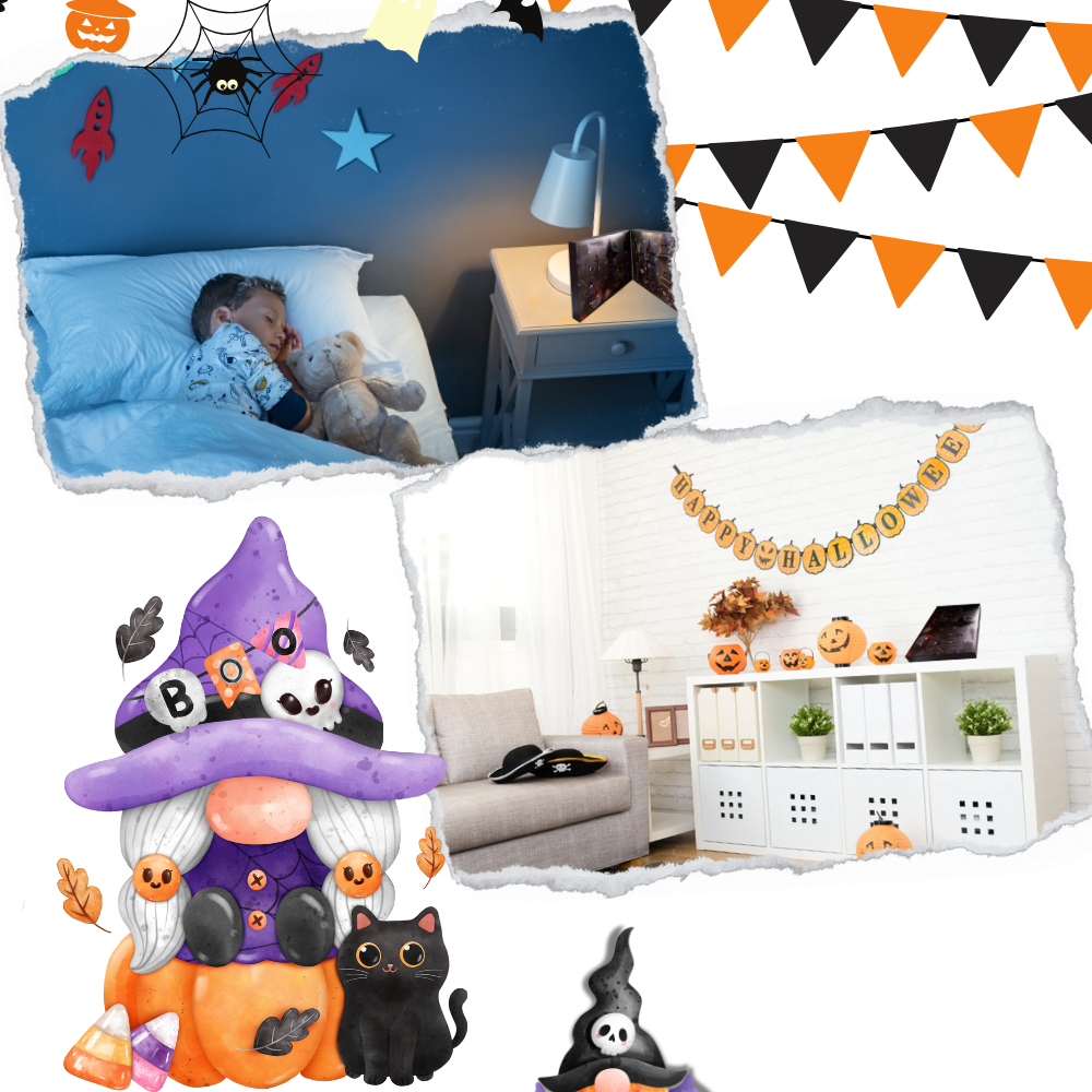 31 Day Countdown Halloween Advent Calendar