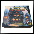 31 Day Countdown Halloween Advent Calendar