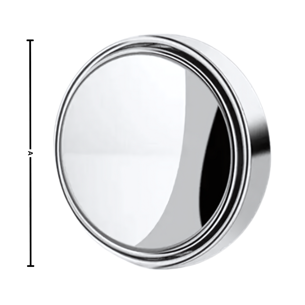 360° Rotation Spotter Mirror