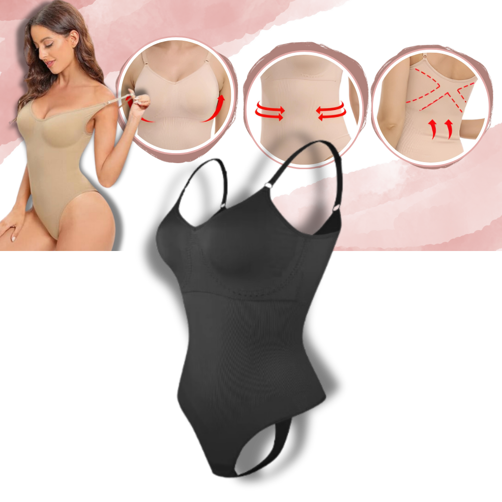 360° Seamless Body Shaping Suit