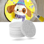 3D Foam Painting Paper