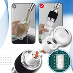 3 Modes 360° Faucet Mounted Water Filter