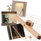 3 Level Dimming Vanity Light Bar