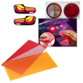 3 Pieces of Tail Light Repair Film