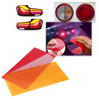 3 Pieces of Tail Light Repair Film