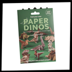 3D Pet Origami Paper