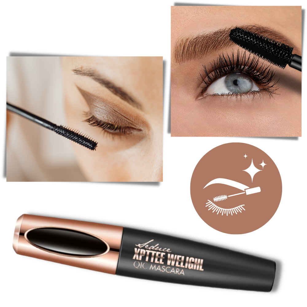 4D Lash Curling Mascara