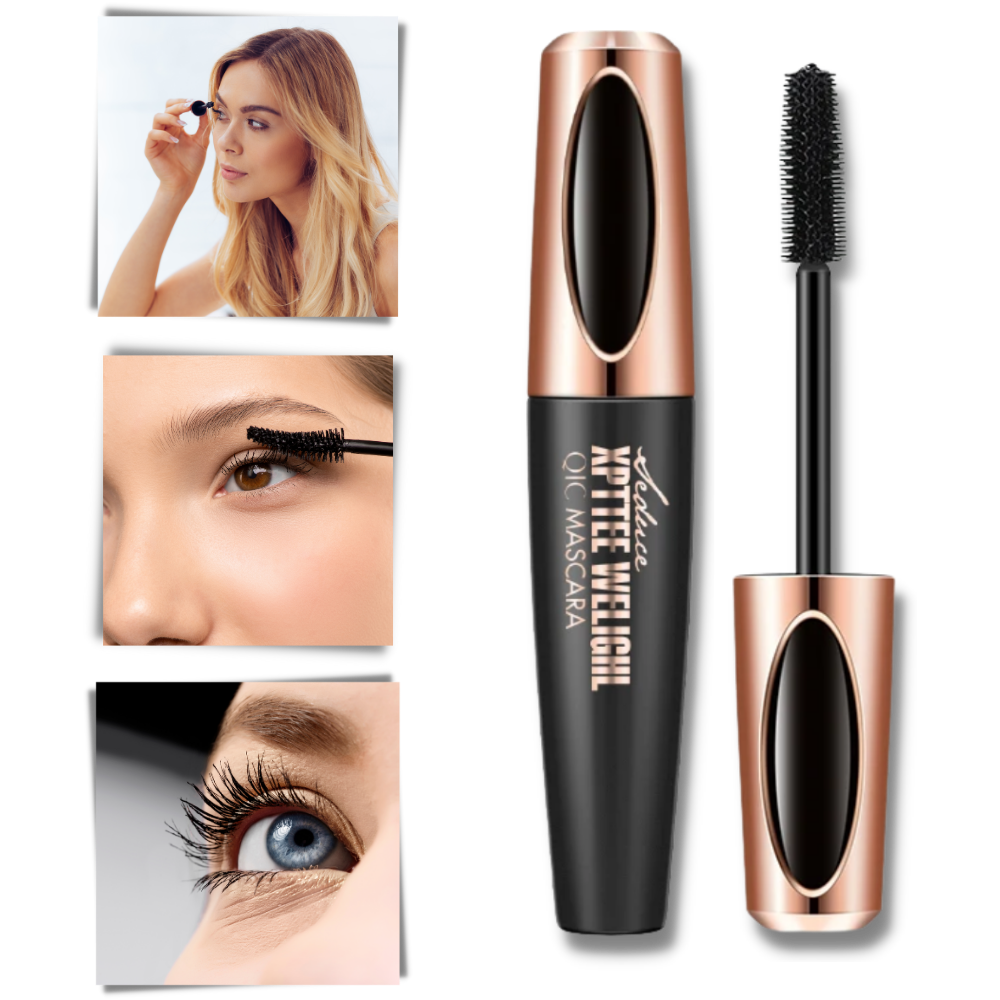 4D Lash Curling Mascara
