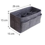 Hand Bag Organiser Insert