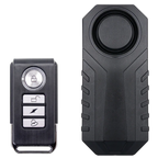 Electric Bicycle Alarm System