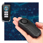 Electric Bicycle Alarm System