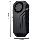 Electric Bicycle Alarm System