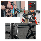 Electric Bicycle Alarm System