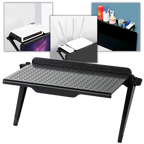 Multifunctional Screen Shelf Desk