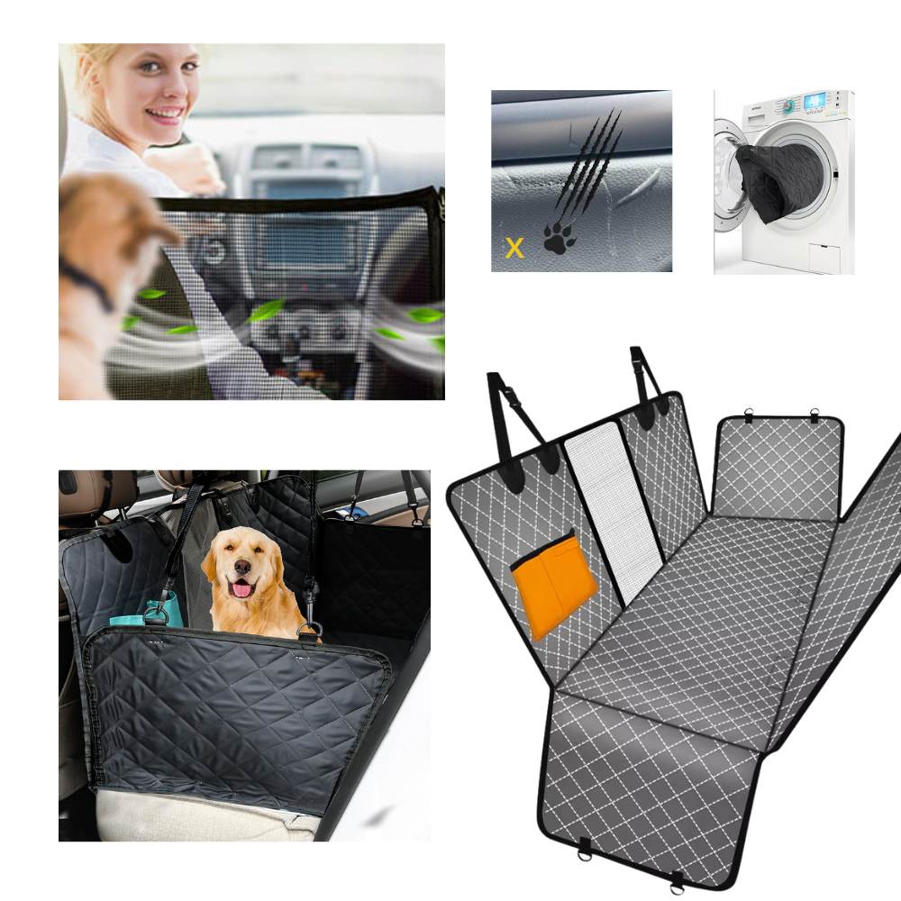 Dog Car Seat Cover