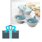 Boîte de cuisson d'œufs à la vapeur