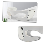 LED Wrinkle Remover Massaging Eye Mask