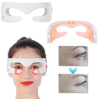 LED Wrinkle Remover Massaging Eye Mask