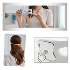 LED Wrinkle Remover Massaging Eye Mask