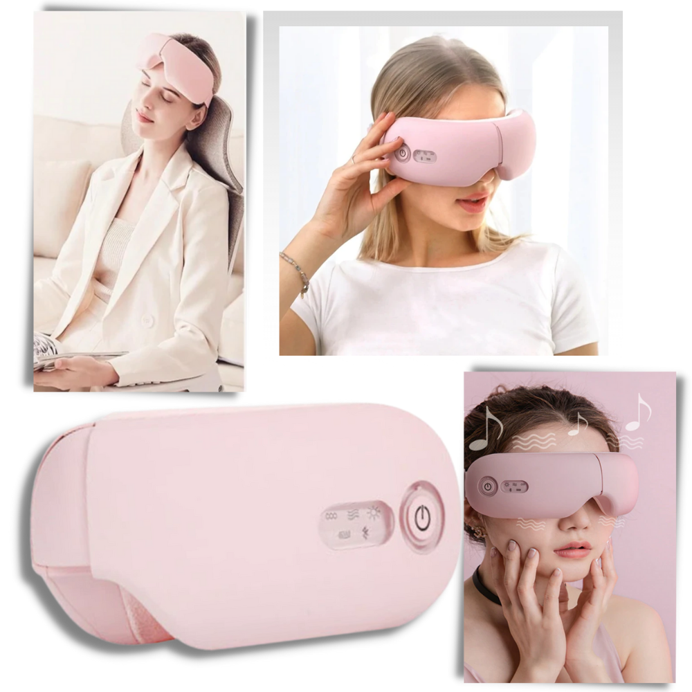 Smart Eye Massager