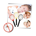 Raquette anti moustiques