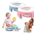 3 in 1 Toddler foldable Potty Seat