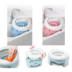 3 in 1 Toddler foldable Potty Seat
