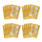 24K Gold Collagen Eye Mask (20 pairs)