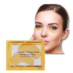 24K Gold Collagen Eye Mask (20 pairs)
