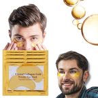 24K Gold Collagen Eye Mask (20 pairs)