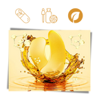 24K Gold Collagen Eye Mask (20 pairs)