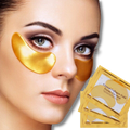24K Gold Collagen Eye Mask (20 pairs)