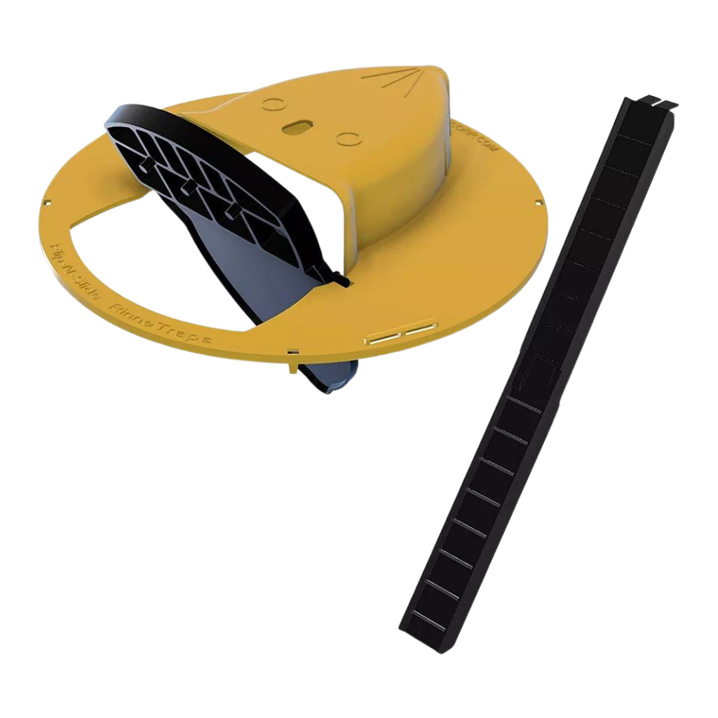 Piège à rats et souris par seau