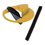 Piège à rats et souris par seau