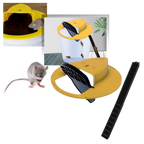 Piège à rats et souris par seau