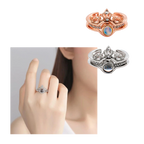 100 Languages "I love you" Beautiful Ring