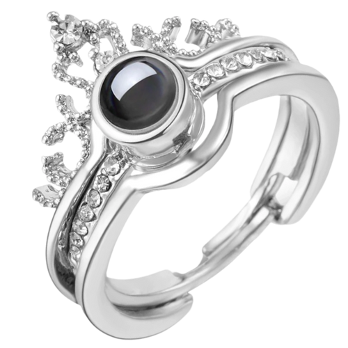 100 Languages "I love you" Beautiful Ring