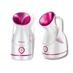 Portable face humidifier and sauna