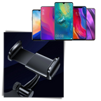 Car Rearview Mirror Phone Holder