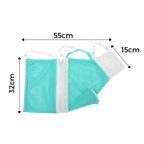 Multi-function Pet Grooming Mesh Bag