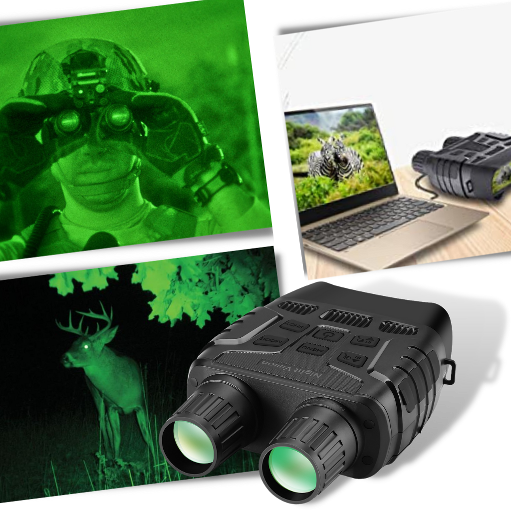 Night Vision Binoculars
