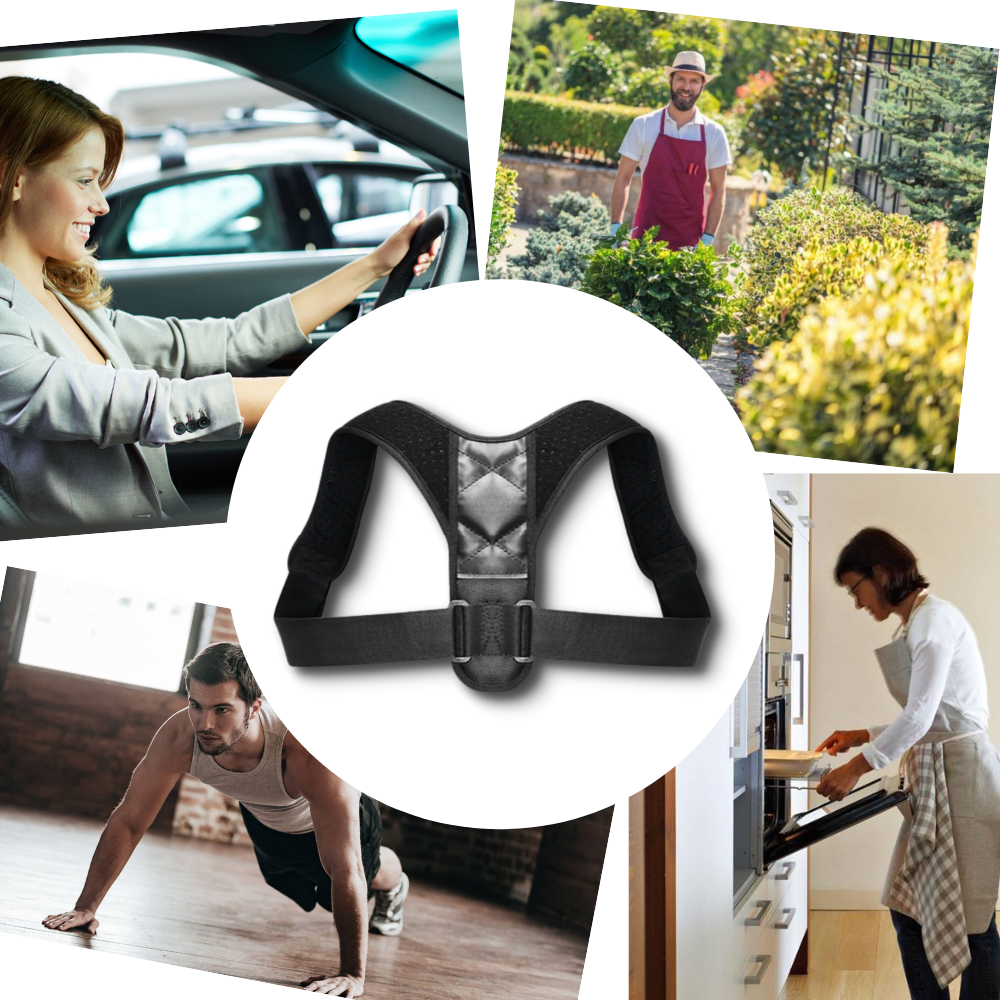 Body Posture Corrector