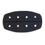 1 Pair of Silicone Slip-proof Bra Strap Protectors