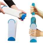 Brosse anti-poils d'animaux