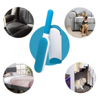 Brosse anti-poils d'animaux