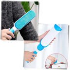 Brosse anti-poils d'animaux