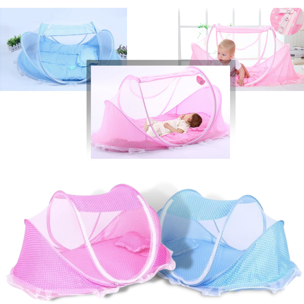 Portable Baby anti-mosquito Bed