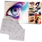 Pack of Quick Eyeliner Stencils