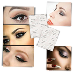 Pack of Quick Eyeliner Stencils